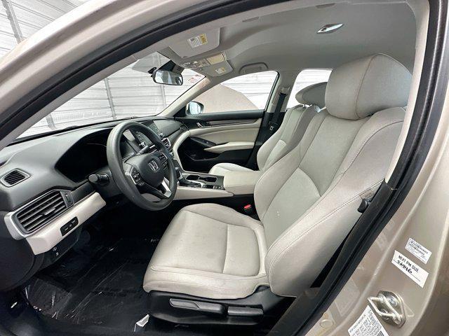 used 2020 Honda Accord car, priced at $19,888