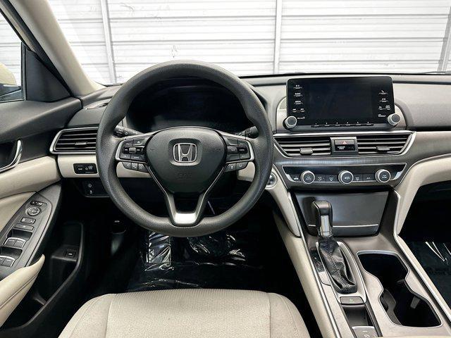 used 2020 Honda Accord car, priced at $19,888