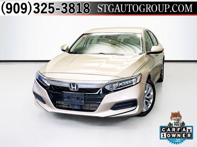 used 2020 Honda Accord car, priced at $19,888