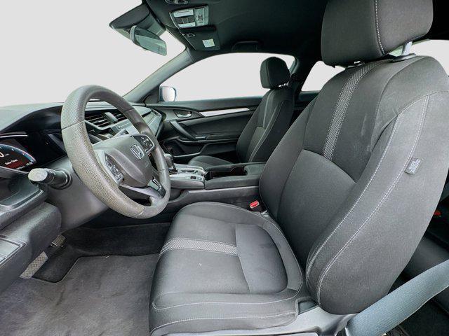 used 2019 Honda Civic car, priced at $17,688