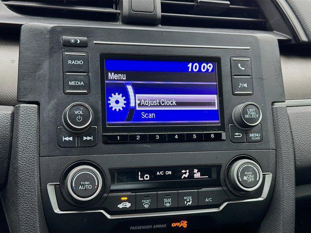 used 2019 Honda Civic car, priced at $17,688