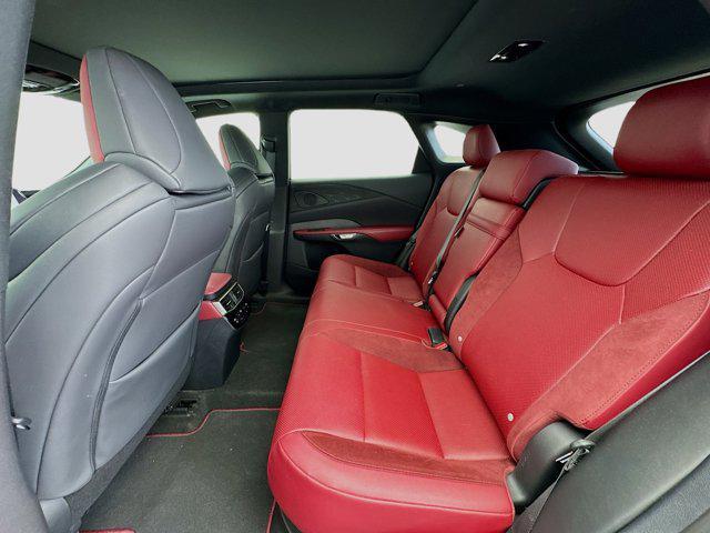 used 2023 Lexus RX 500h car, priced at $54,400