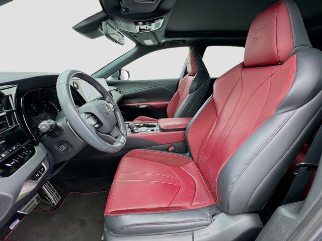 used 2023 Lexus RX 500h car, priced at $54,400