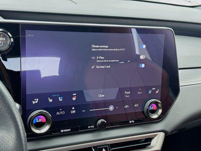 used 2023 Lexus RX 500h car, priced at $54,400