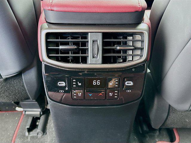 used 2023 Lexus RX 500h car, priced at $54,400