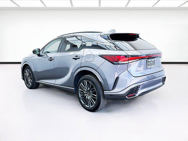used 2023 Lexus RX 500h car, priced at $54,400