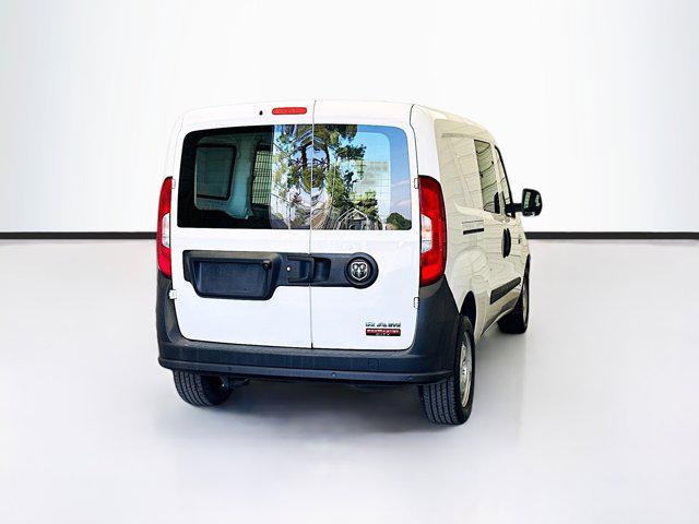 used 2021 Ram ProMaster City car, priced at $18,829