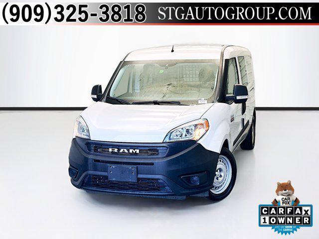 used 2021 Ram ProMaster City car, priced at $18,829