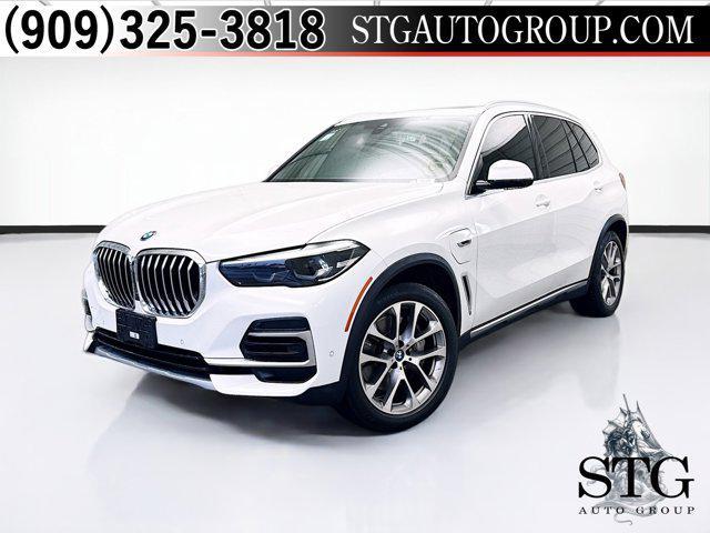 used 2022 BMW X5 PHEV car, priced at $45,888