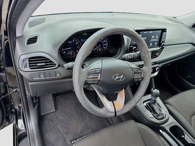 used 2018 Hyundai Elantra GT car, priced at $15,693