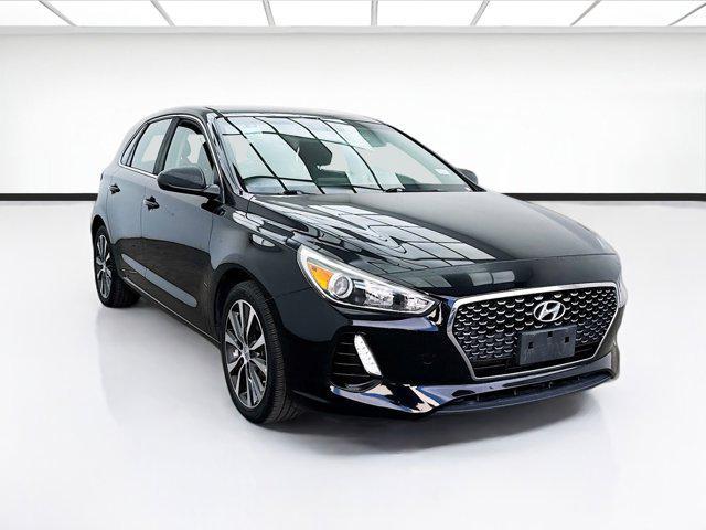 used 2018 Hyundai Elantra GT car, priced at $15,693