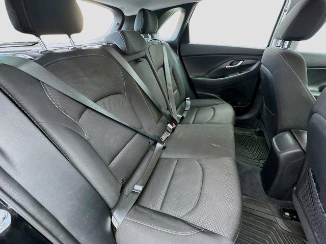 used 2018 Hyundai Elantra GT car, priced at $15,693