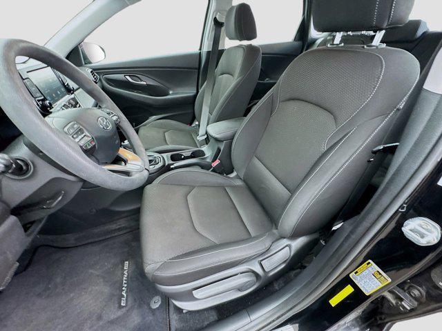 used 2018 Hyundai Elantra GT car, priced at $15,693