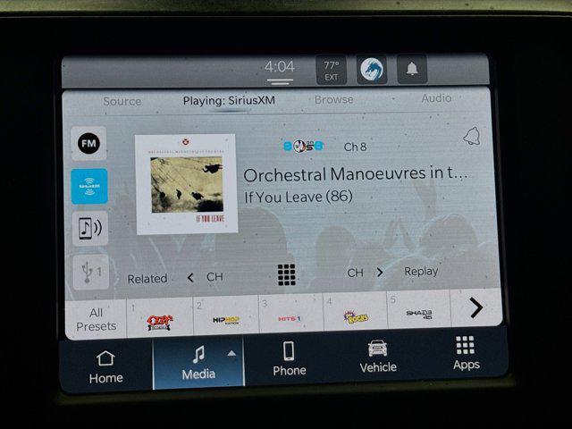 used 2022 Ram 2500 car, priced at $42,420