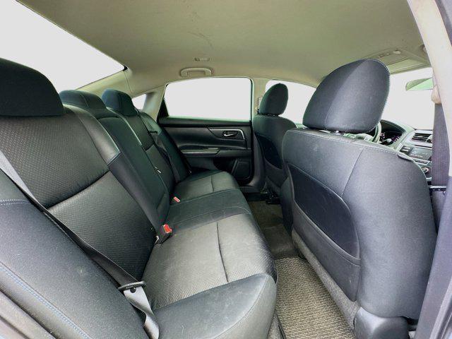 used 2017 Nissan Altima car, priced at $12,877