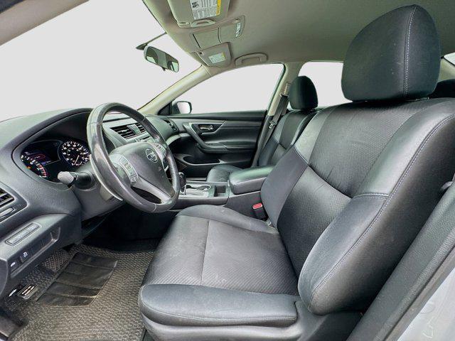 used 2017 Nissan Altima car, priced at $12,877