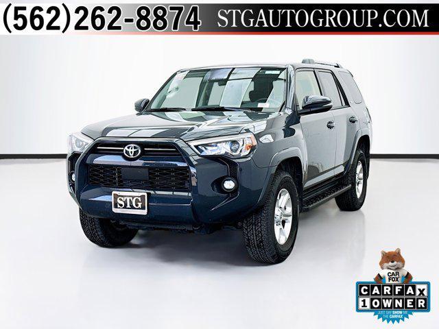 used 2024 Toyota 4Runner car, priced at $43,999