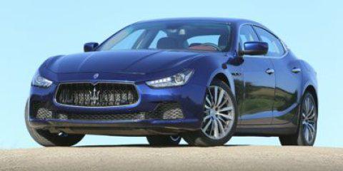 used 2017 Maserati Ghibli car