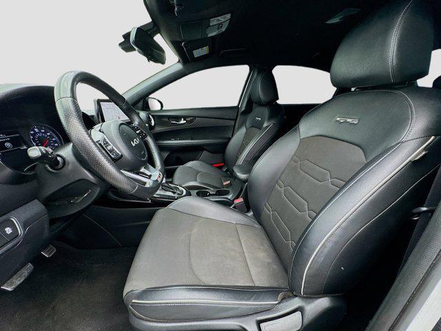 used 2022 Kia Forte car, priced at $16,488