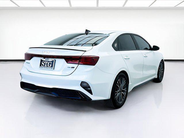 used 2022 Kia Forte car, priced at $16,488