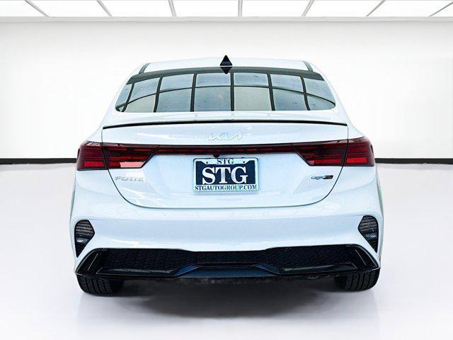 used 2022 Kia Forte car, priced at $16,488