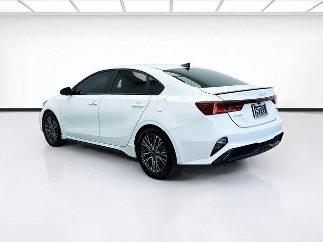 used 2022 Kia Forte car, priced at $16,488