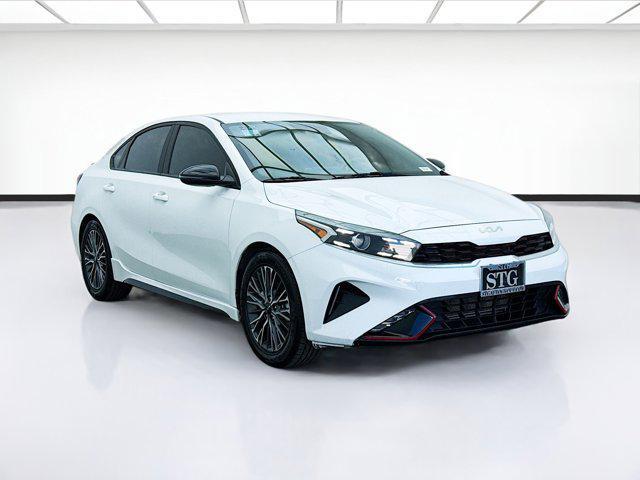 used 2022 Kia Forte car, priced at $16,488