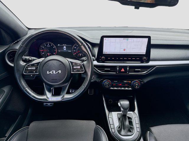 used 2022 Kia Forte car, priced at $16,488