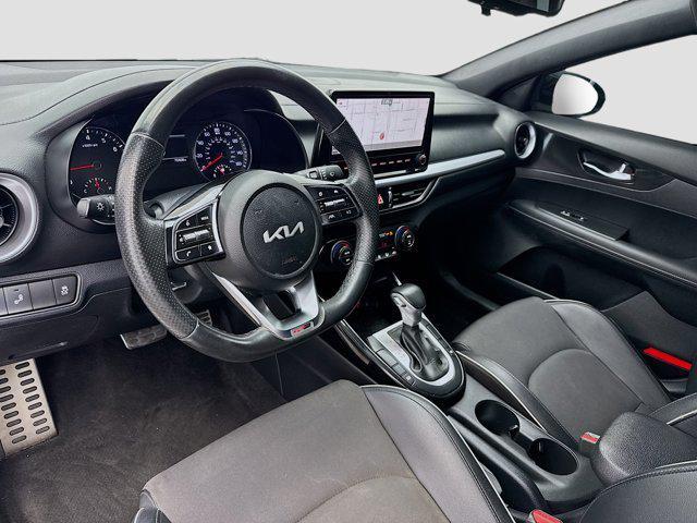used 2022 Kia Forte car, priced at $16,488