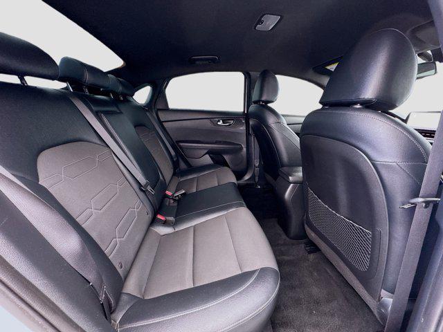 used 2022 Kia Forte car, priced at $16,488