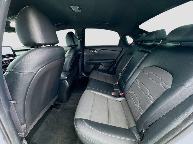used 2022 Kia Forte car, priced at $16,488