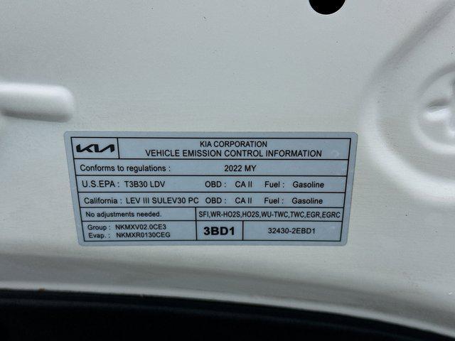 used 2022 Kia Forte car, priced at $16,488