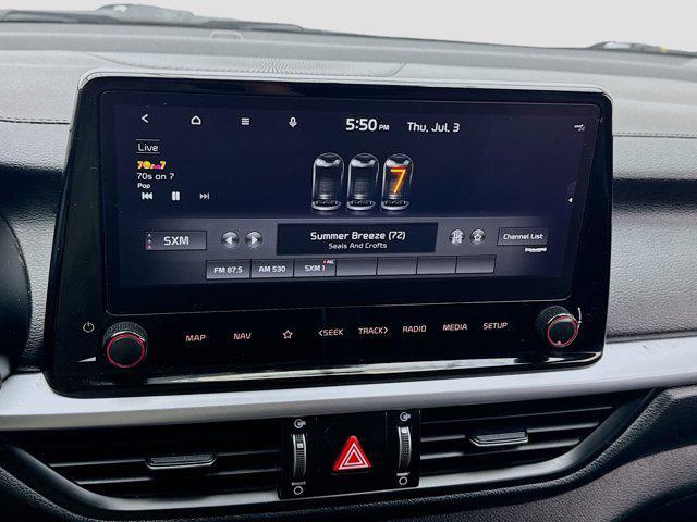 used 2022 Kia Forte car, priced at $16,488