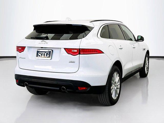 used 2019 Jaguar F-PACE car, priced at $23,988