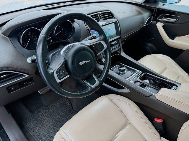 used 2019 Jaguar F-PACE car, priced at $23,988