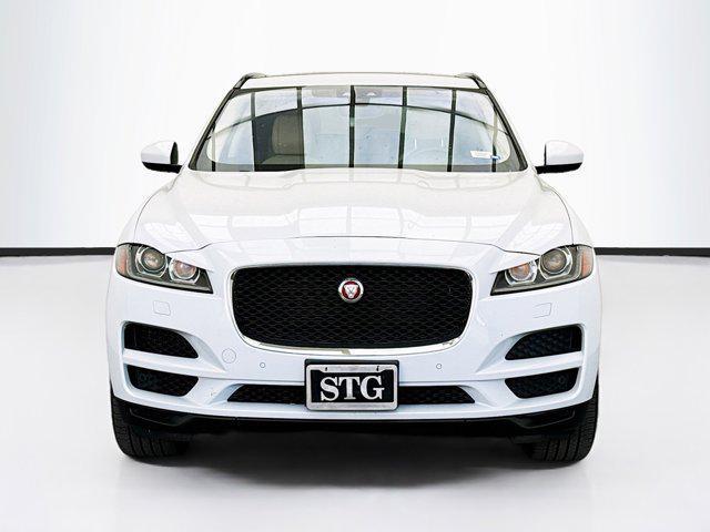 used 2019 Jaguar F-PACE car, priced at $21,650