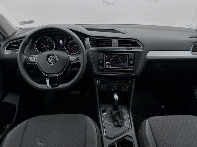 used 2019 Volkswagen Tiguan car, priced at $14,288