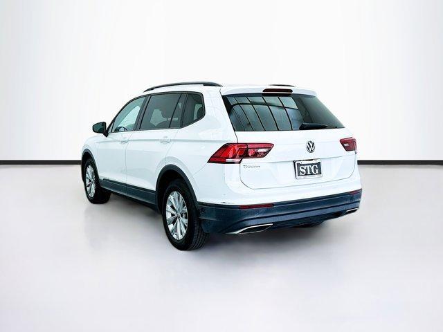 used 2019 Volkswagen Tiguan car, priced at $14,288
