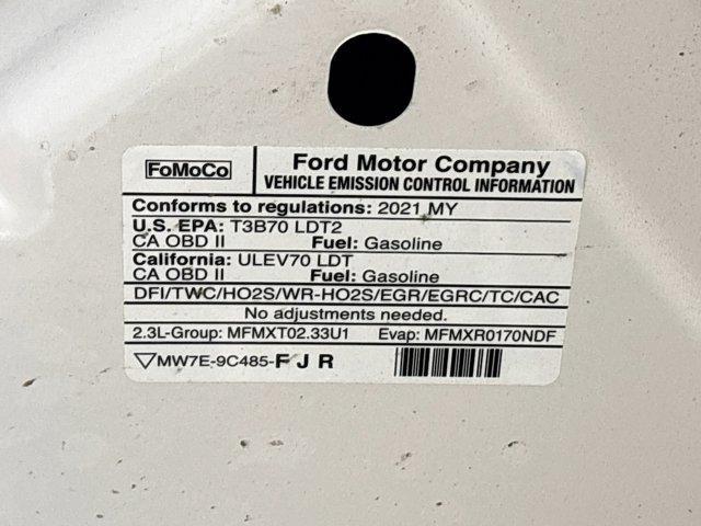 used 2021 Ford Explorer car, priced at $27,688