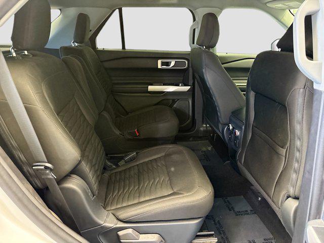 used 2021 Ford Explorer car, priced at $27,688