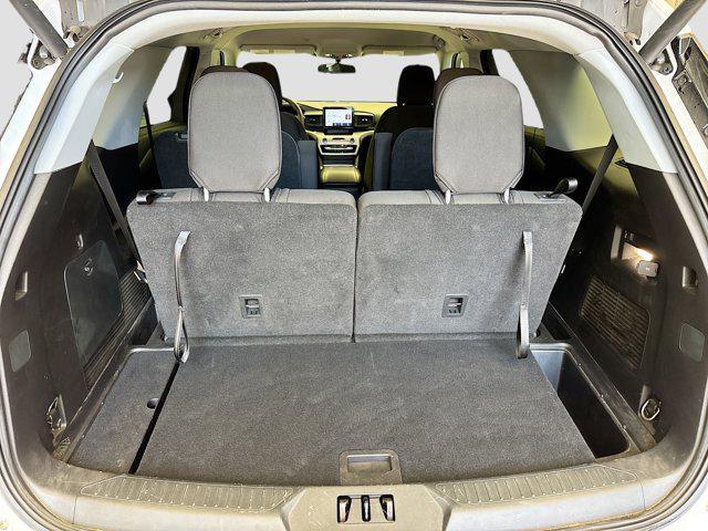 used 2021 Ford Explorer car, priced at $27,688