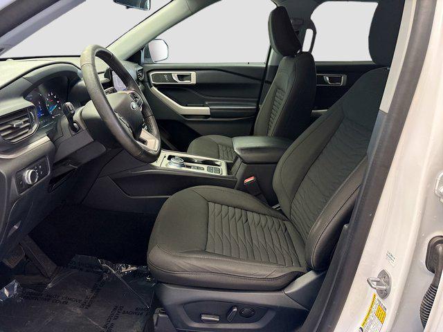 used 2021 Ford Explorer car, priced at $27,688
