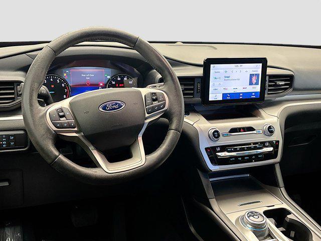 used 2021 Ford Explorer car, priced at $27,688
