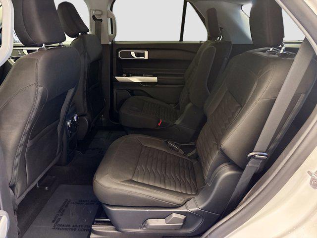 used 2021 Ford Explorer car, priced at $27,688
