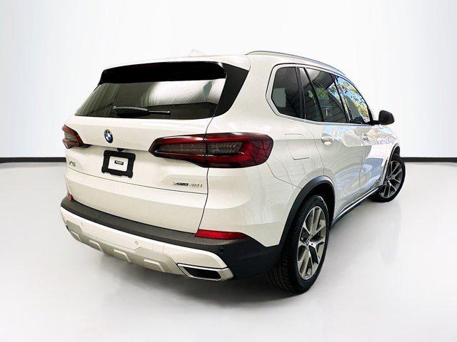 used 2021 BMW X5 car, priced at $38,658