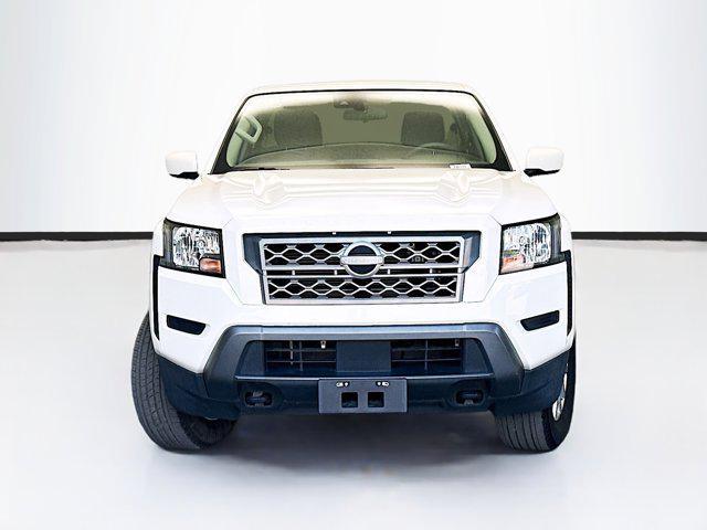 used 2022 Nissan Frontier car, priced at $29,180