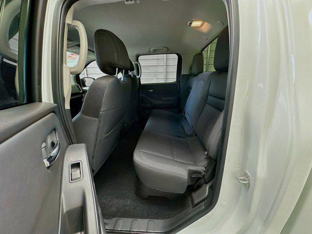 used 2022 Nissan Frontier car, priced at $28,486