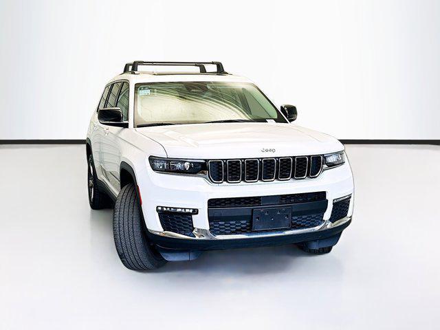 used 2021 Jeep Grand Cherokee L car, priced at $29,523