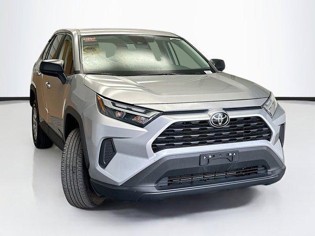 used 2023 Toyota RAV4 car, priced at $27,400