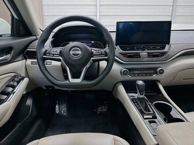 used 2023 Nissan Altima car, priced at $22,350